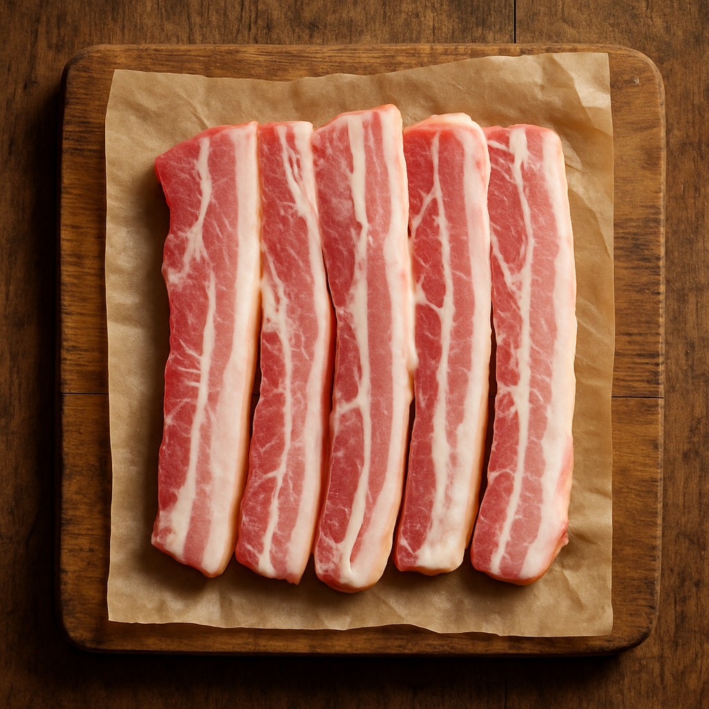 Thick-Cut Bacon