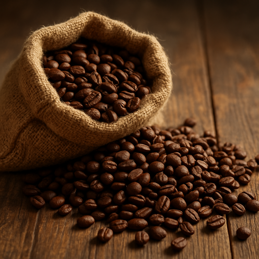 Whole Bean Coffee