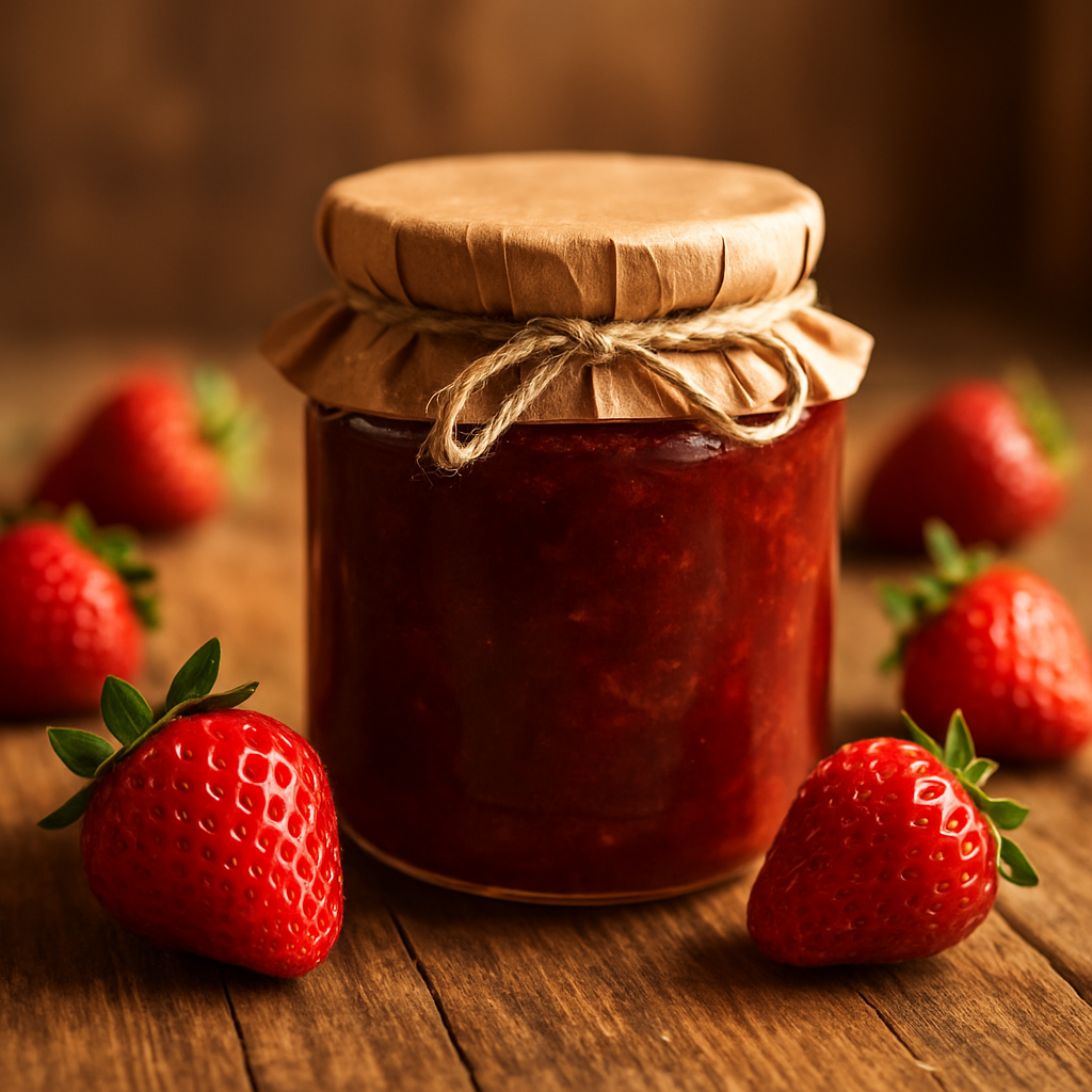 Strawberry Jam
