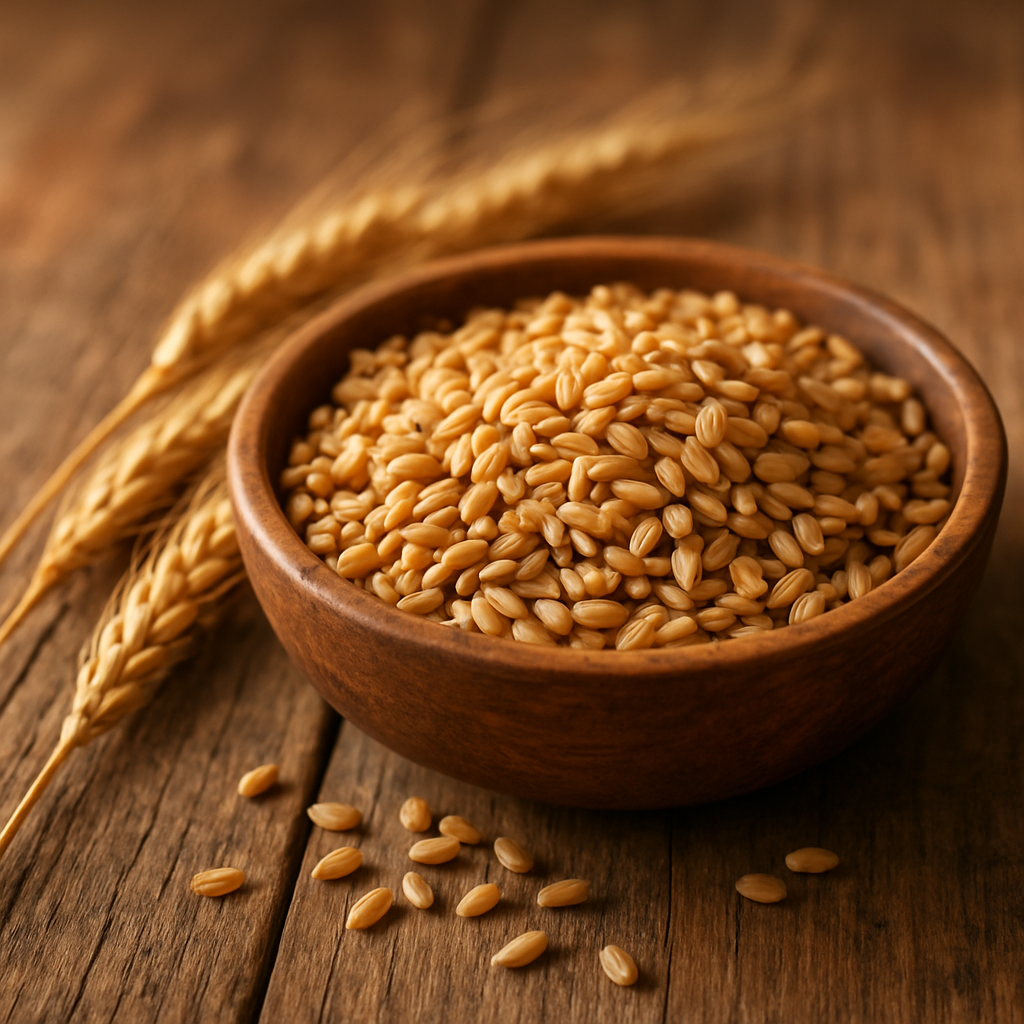 Hard Red Wheat Berries
