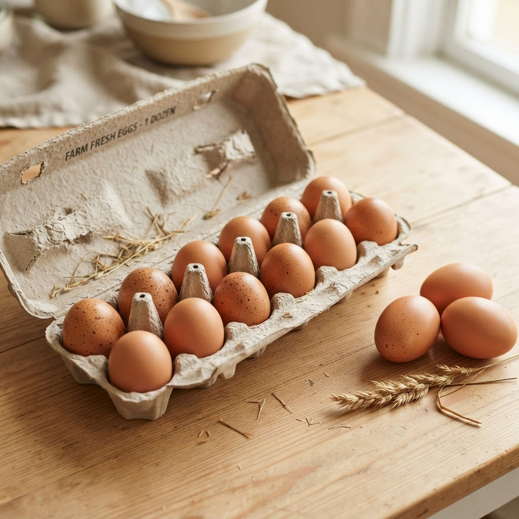Farm Eggs