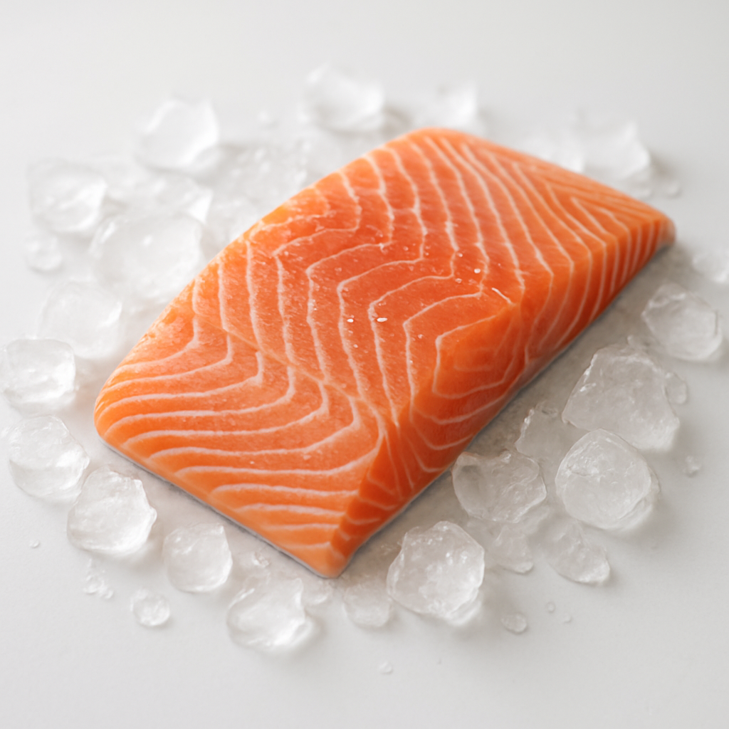 Wild King Salmon